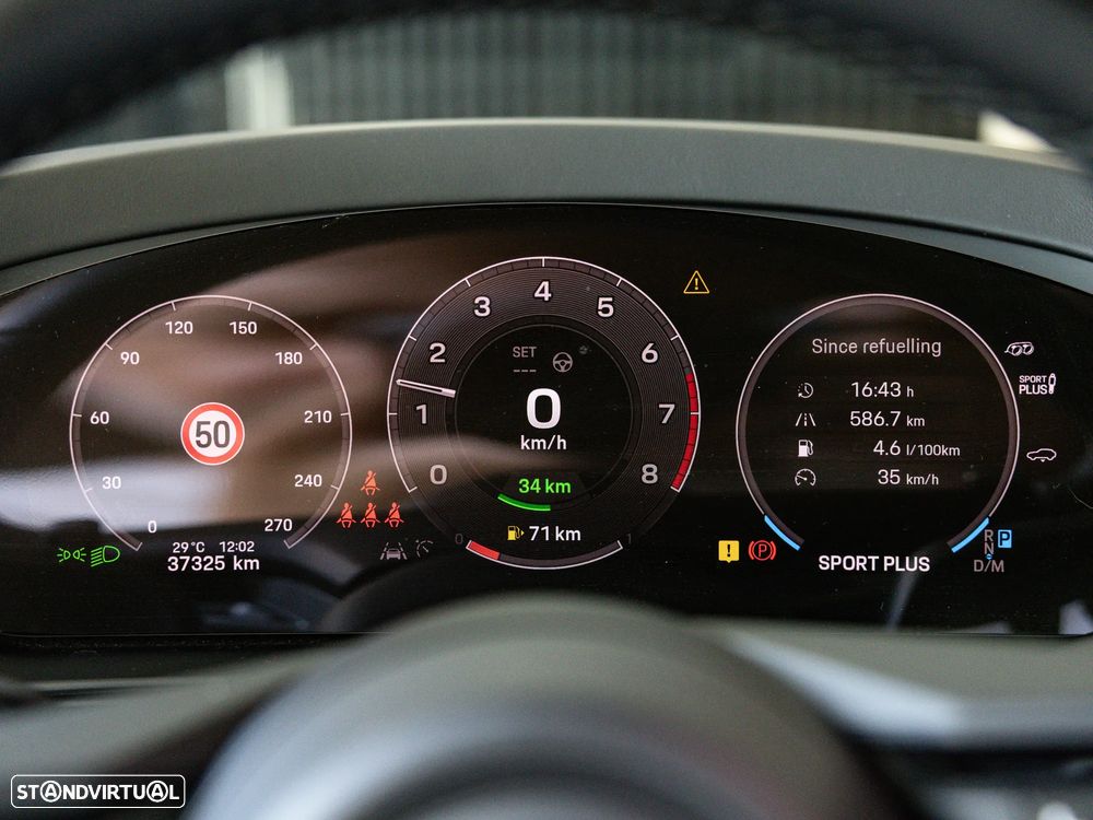 Porsche Cayenne E-Hybrid - 32