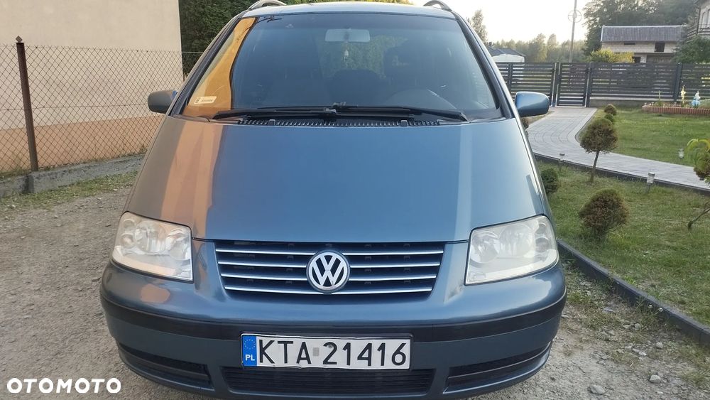 Volkswagen Sharan 1.9 TDI Special - 2
