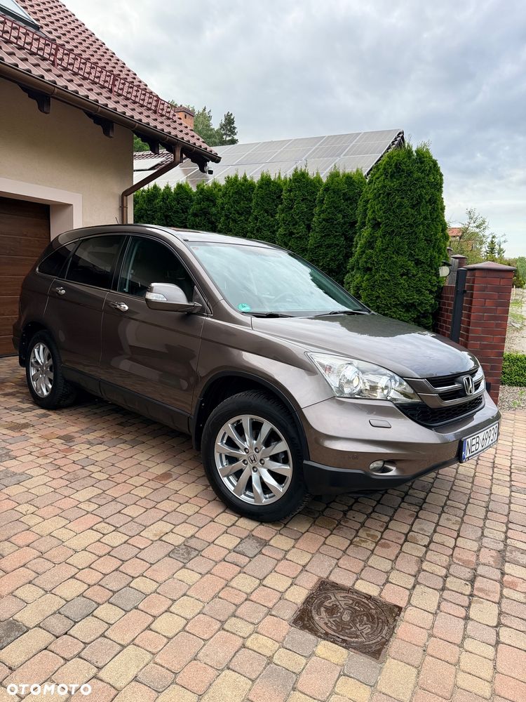 Honda CR-V 2.0i-VTEC Automatik Executive 50 Jahre Edition - 3