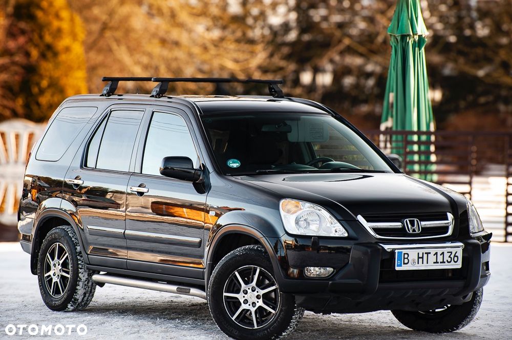 Honda CR-V 2.0i Automatik ES - 26