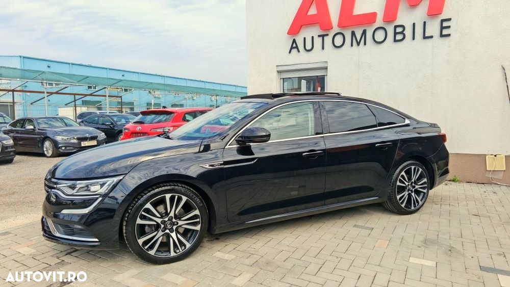 Renault Talisman ENERGY TCe 200 EDC INITIALE PARIS - 8