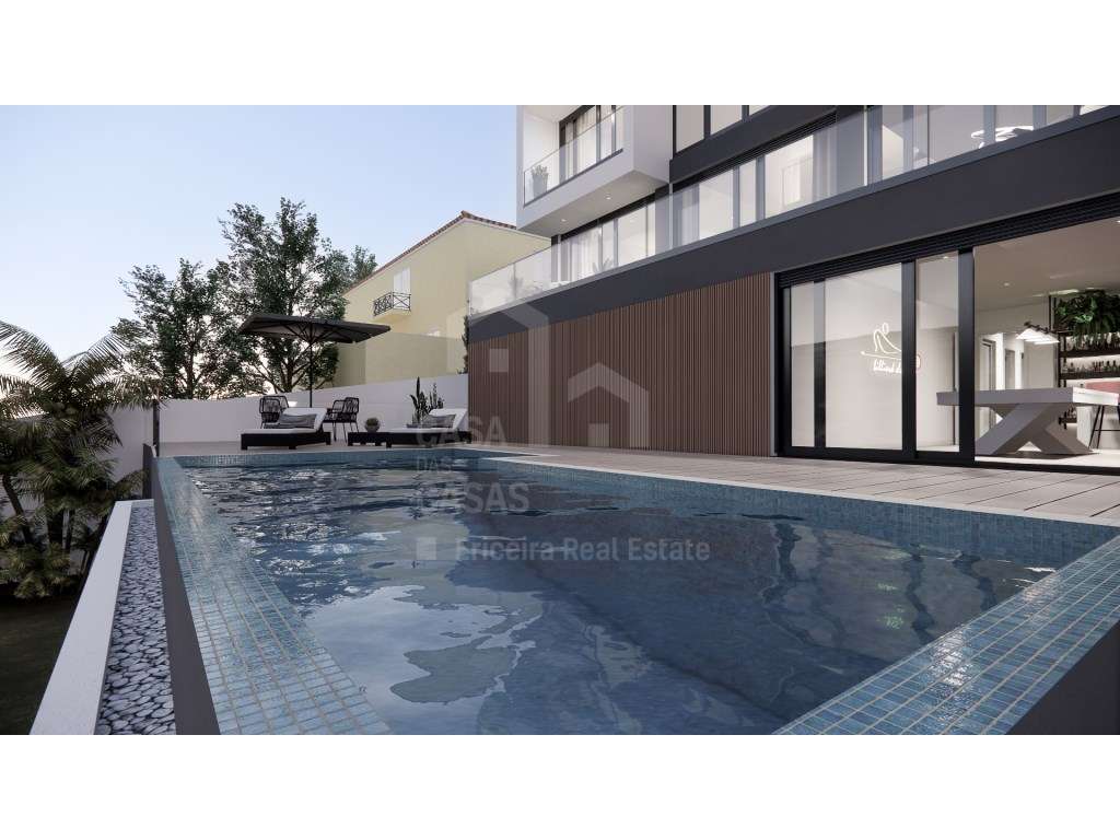 Vende Moradia T4+1 - Ericeira 15 km, A Casa das Casas - Grande imagem: 3/49