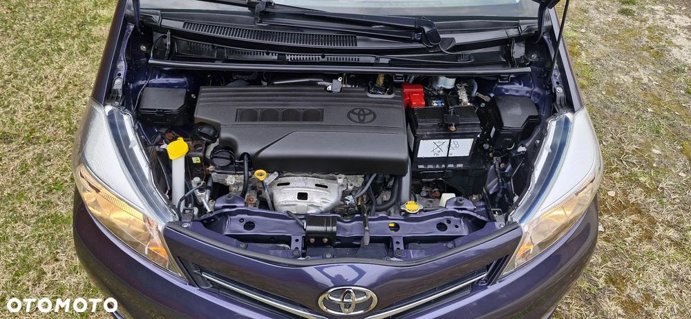 Toyota Yaris 1.33 VVT-i - 27