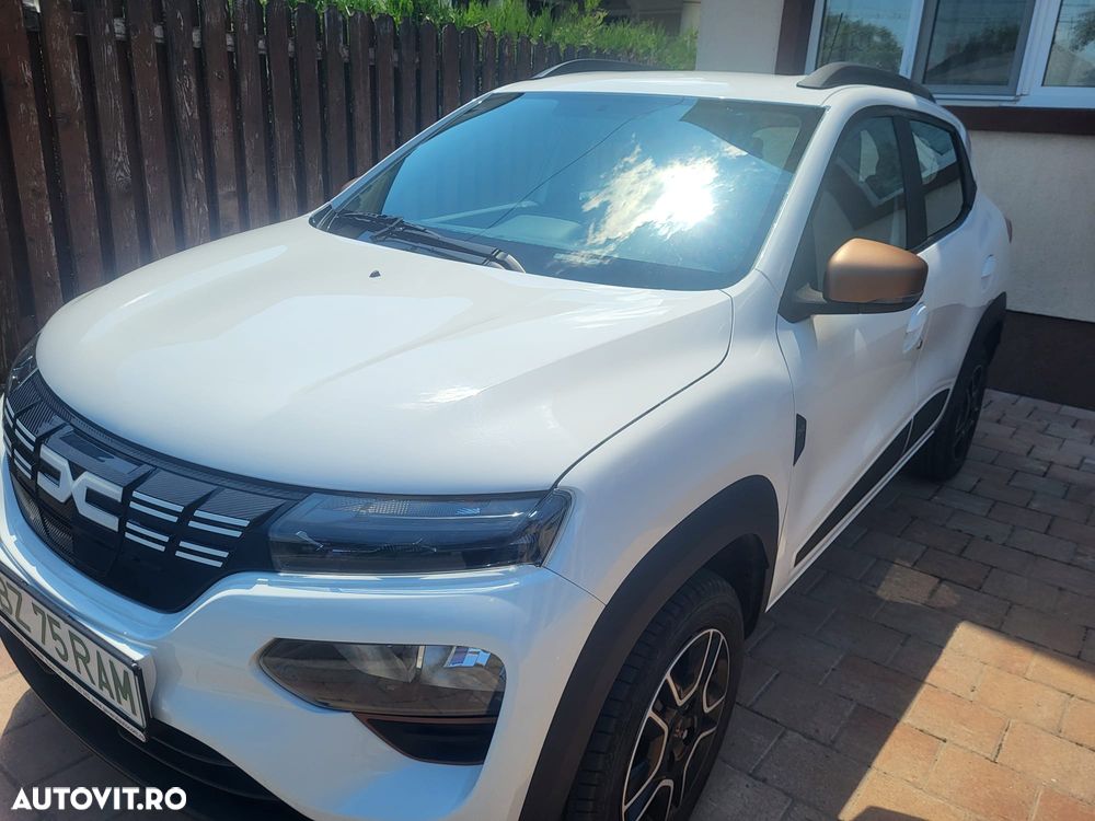 Dacia Spring 26.8 kWh Extreme - 5