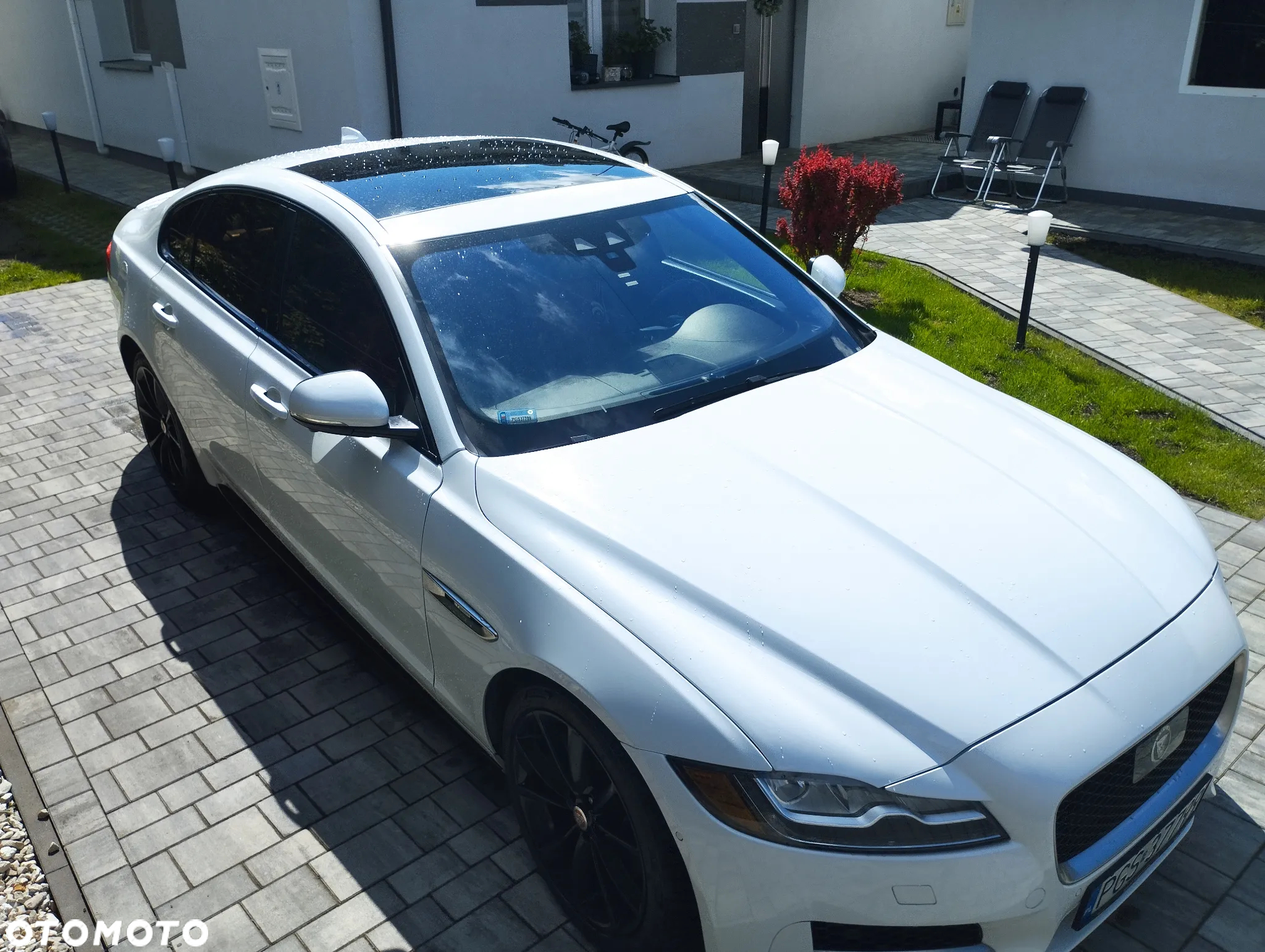 Jaguar XF 3.0 V6 AWD S - 6