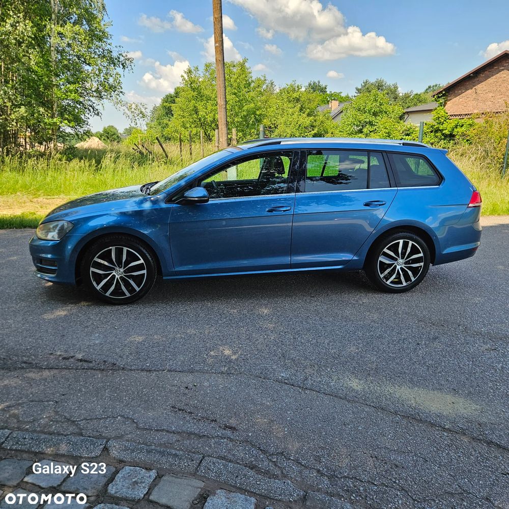 Volkswagen Golf - 3
