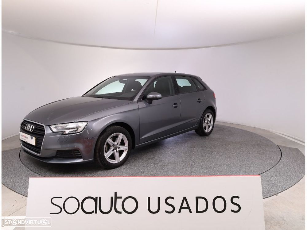 Audi A3 Sportback 30 TDI - 2