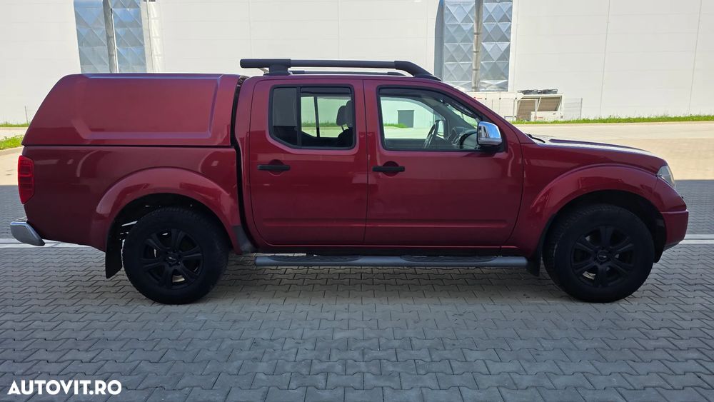 Nissan Navara DPF Autm. - 11