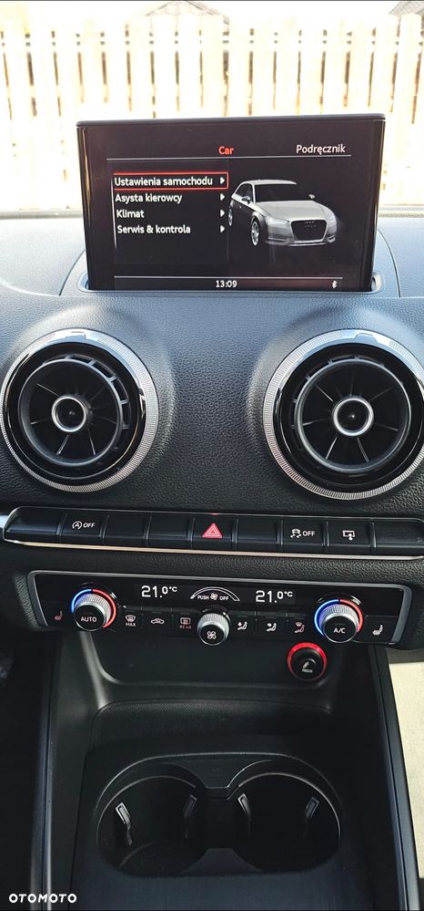 Audi A3 Sportback 1.6 TDI - 10