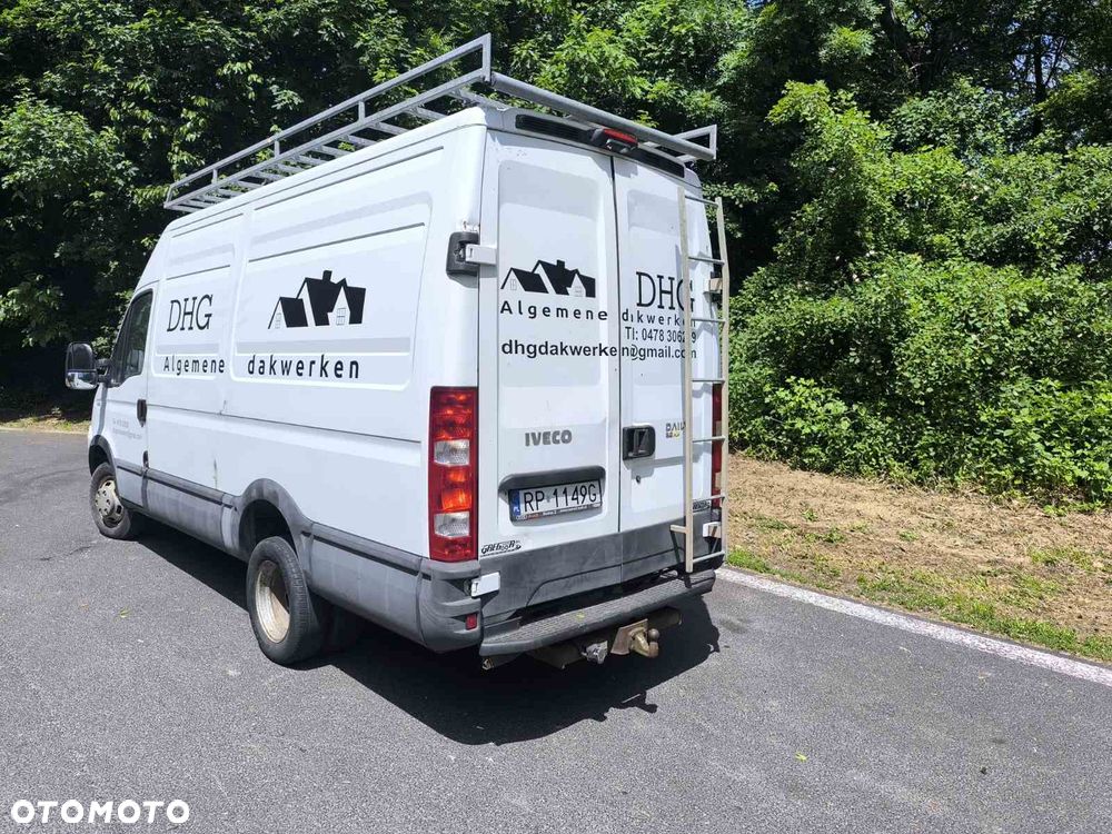 Iveco daily - 4