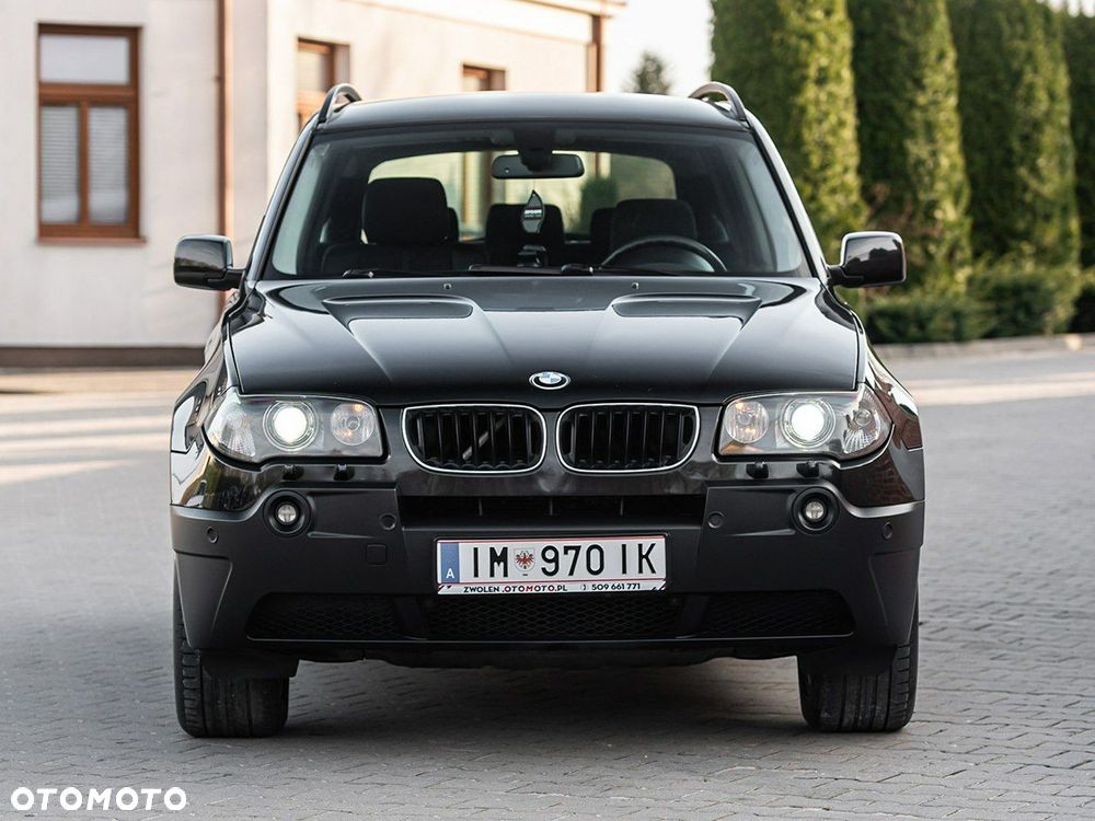 BMW X3 2.0d - 10