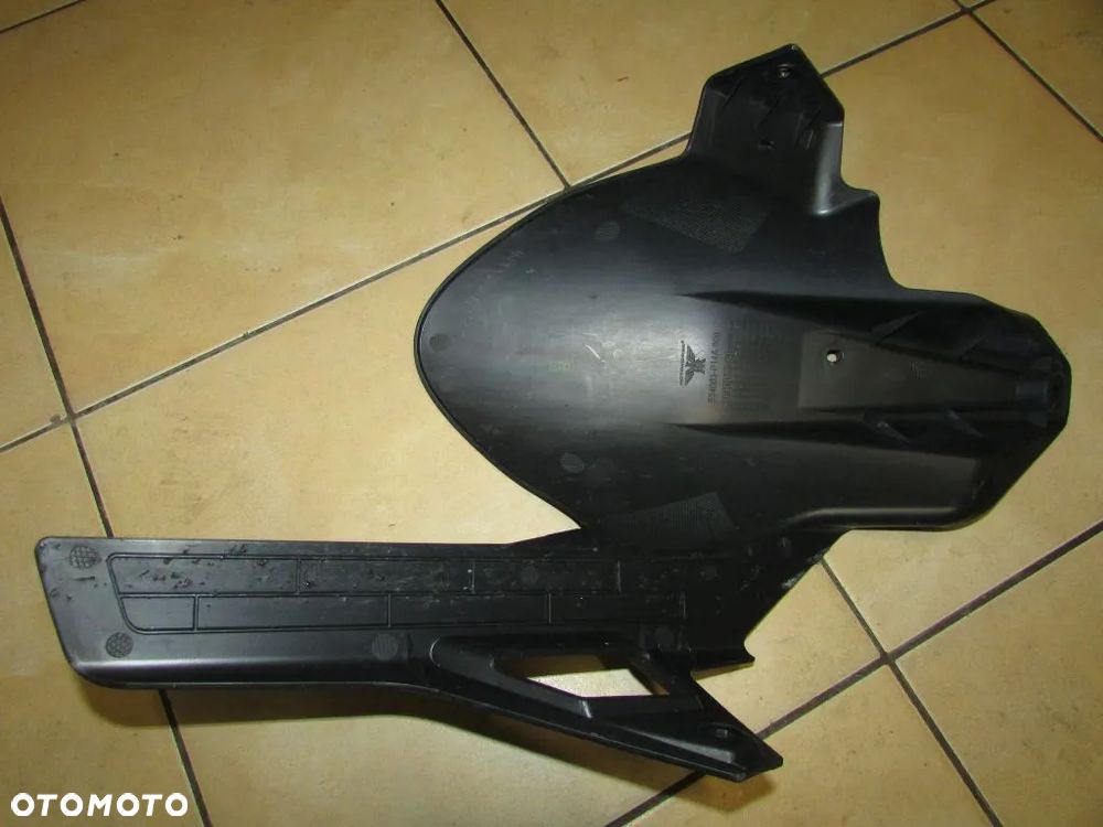 Moto Morini Seiemmezzo 6 1/2 osłona łańcucha - 2