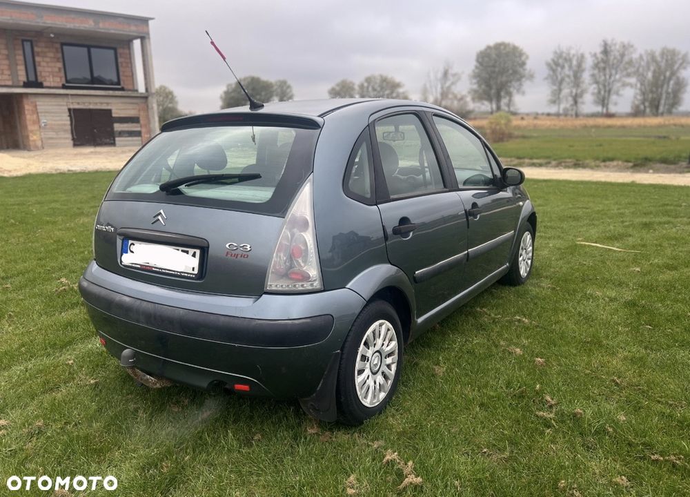 Citroën C3 - 4