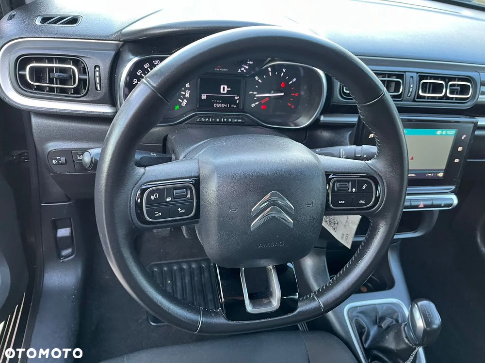 Citroën C3 Pure Tech 110 S&S SHINE PACK - 21