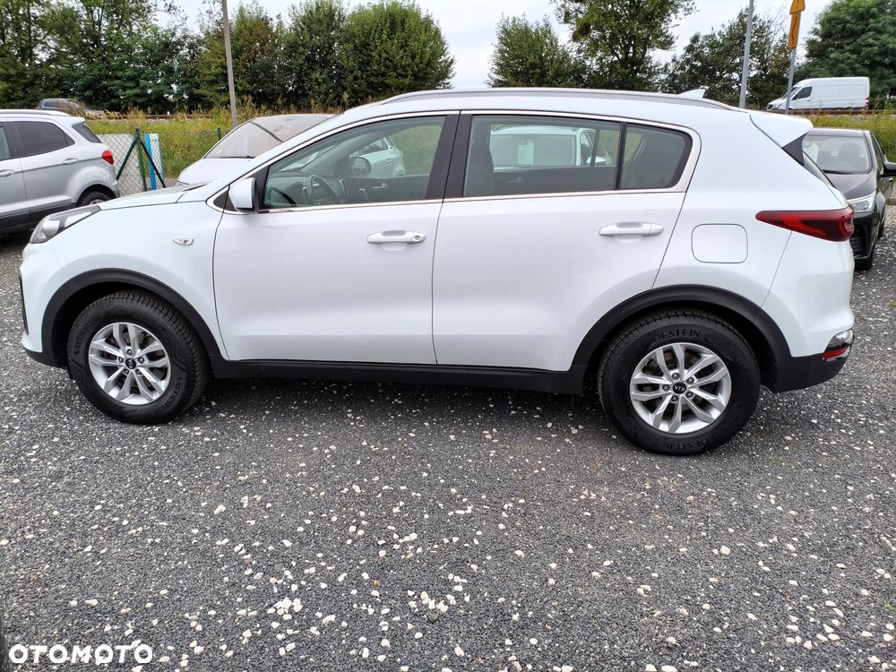Kia Sportage 1.6 GDI 2WD Edition 7 - 7