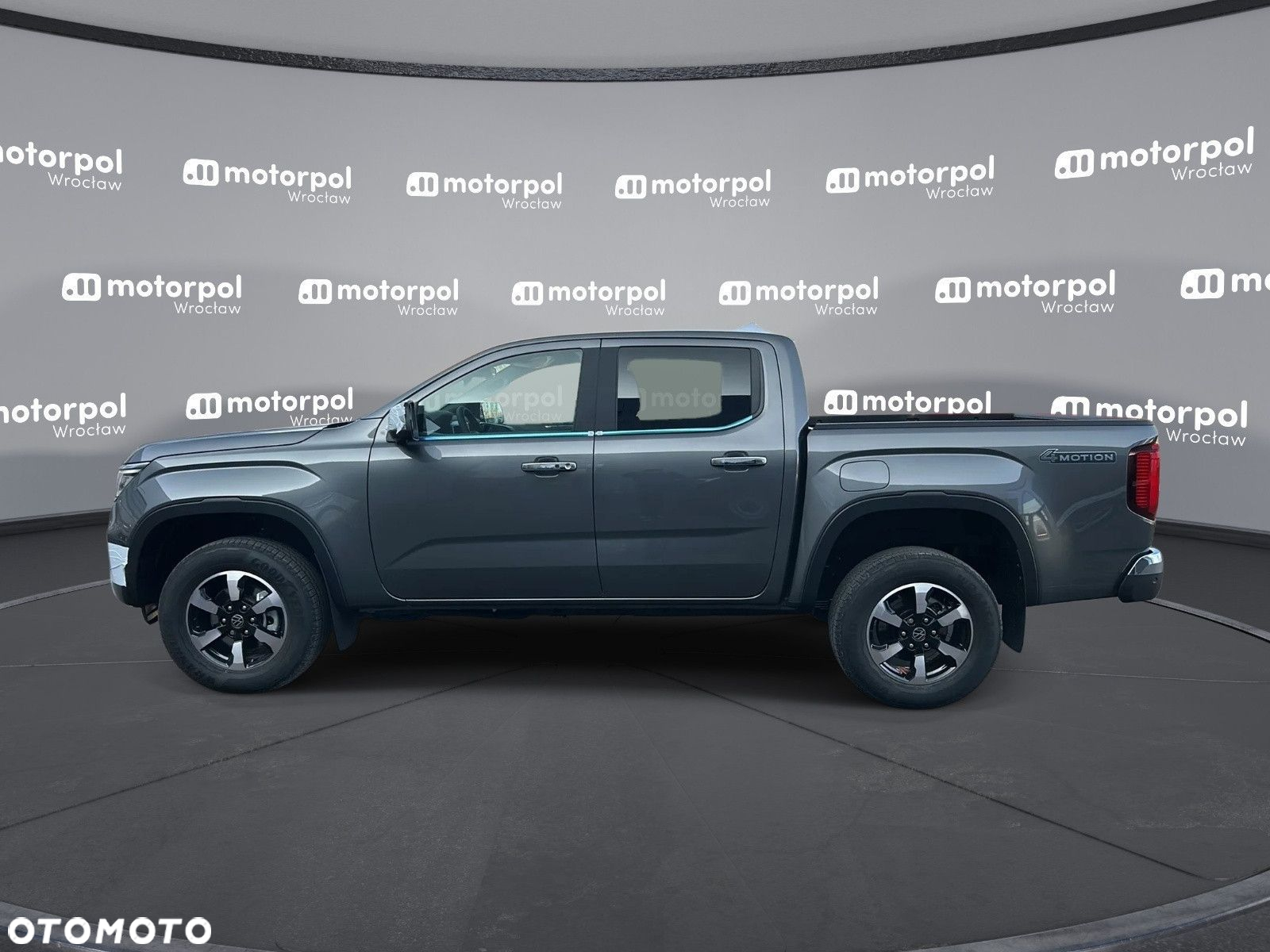 Volkswagen Amarok 3.0 V6 TDI 4Mot Style - 5