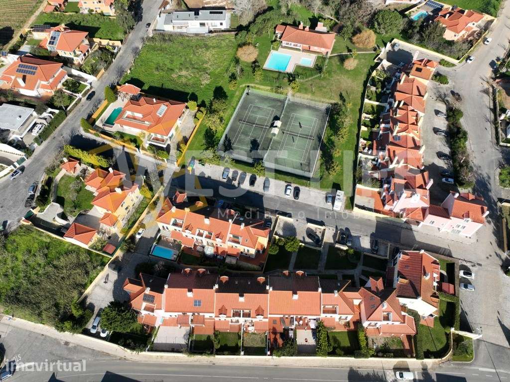 Moradia Independente T4+1 com adega e magnifico jardim com zona lou... - Grande imagem: 4/38