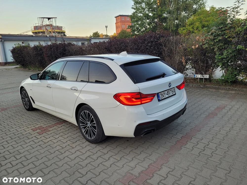 BMW Seria 5 520d xDrive Sport Line - 6