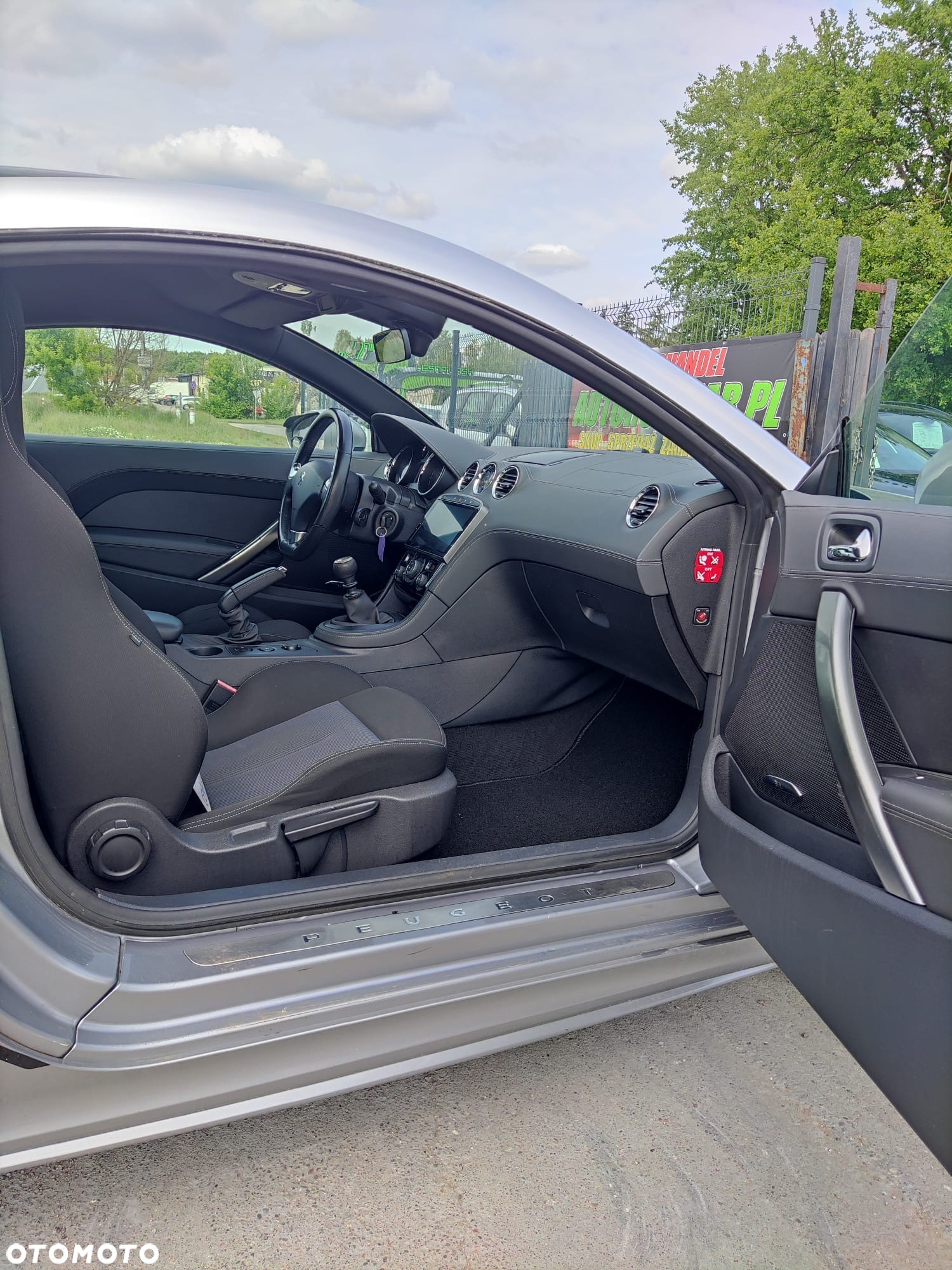 Peugeot RCZ 1.6 THP - 13