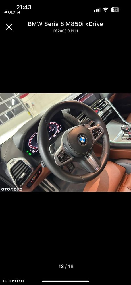 BMW M8 - 27
