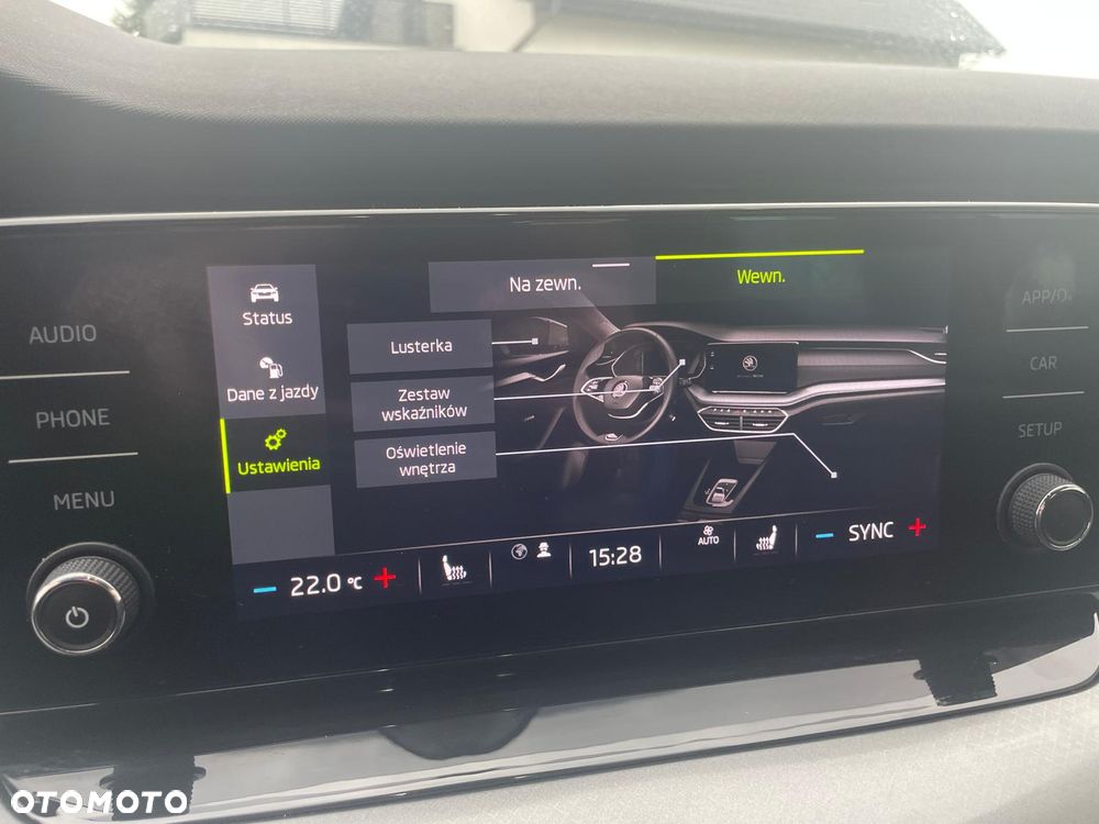 Skoda Octavia 2.0 TDI Ambition DSG - 14