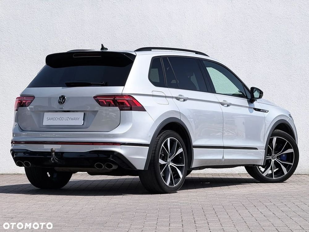 Volkswagen Tiguan 2.0 TSI 4Mot R DSG - 13