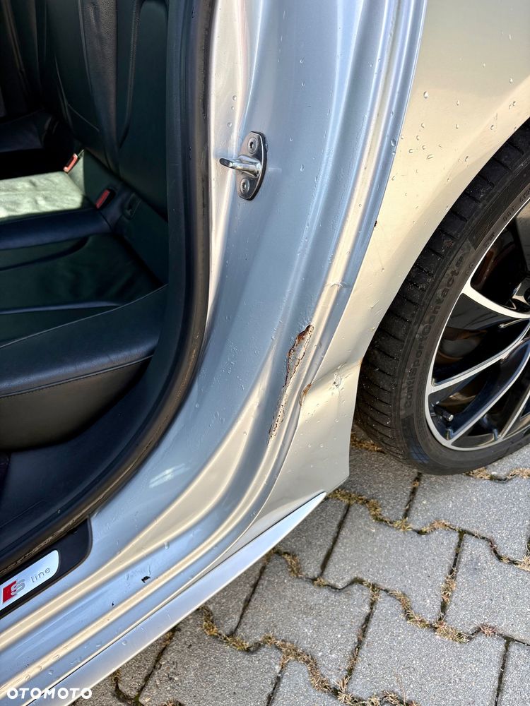 Audi A5 Sportback 2.7 TDI - 16
