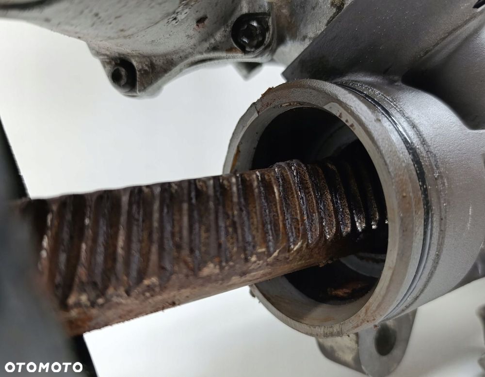 MAGLOWNICA ZE WSPOMAGANIEM BMW SERIA 5 E60 7882993105 7882501106 - 1