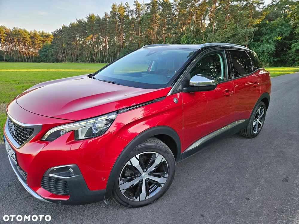 Peugeot 3008 PureTech 130 Stop & Start GPF Roadtrip - 2