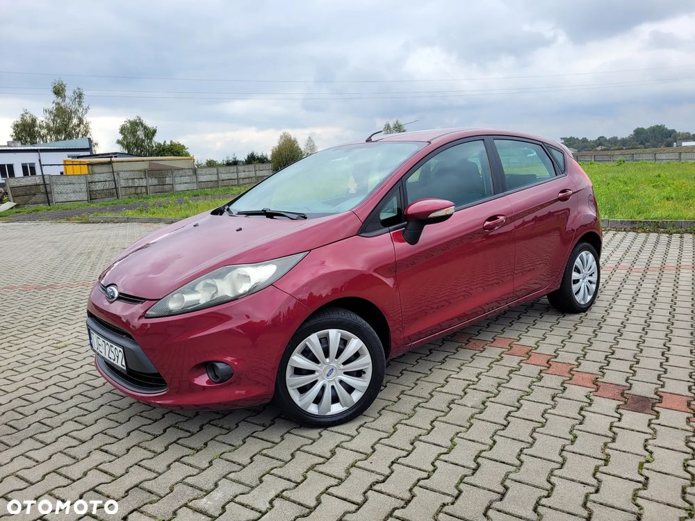 Ford Fiesta 1.25 Silver X - 5