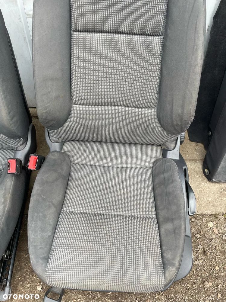 Fotele kanapy Audi A3 8P 3D HB - 4