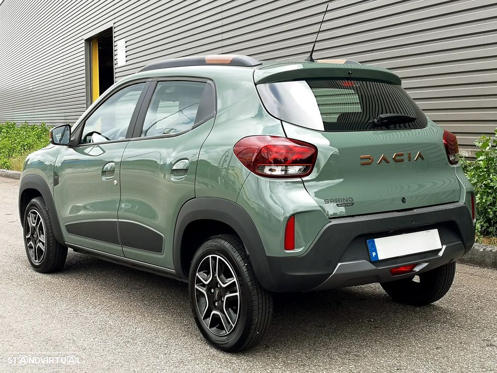 Dacia Spring Electric 65 Extreme - 4