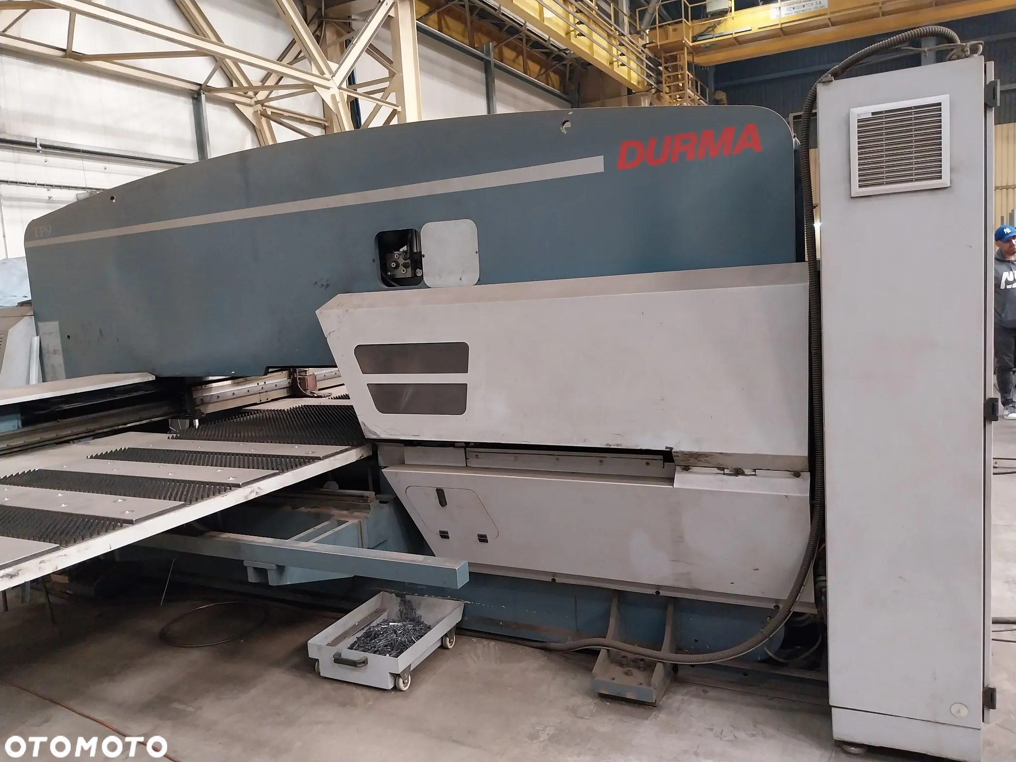 Inny Wykrawarka Durma TP 9 - 12