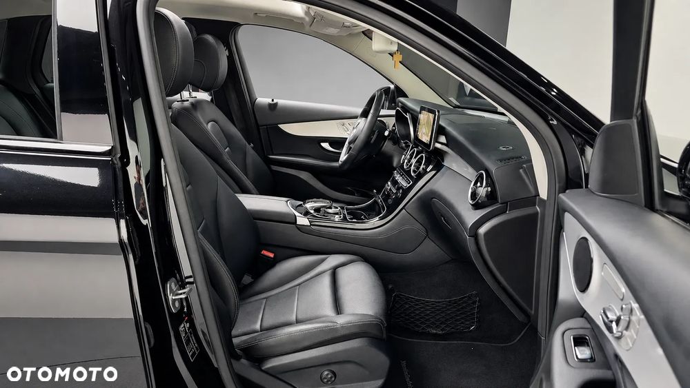 Mercedes-Benz GLC 350 e 4Matic 7G-TRONIC - 6