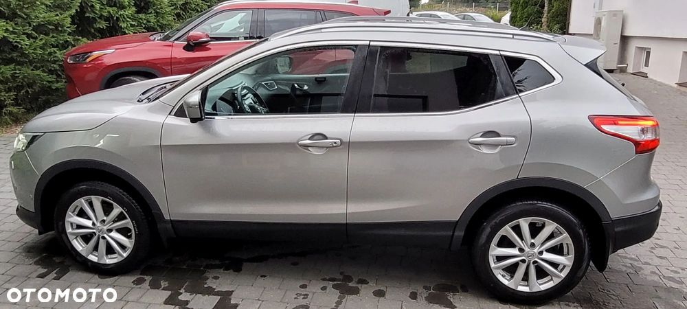 Nissan Qashqai 1.2 DIG-T TEKNA+ - 12