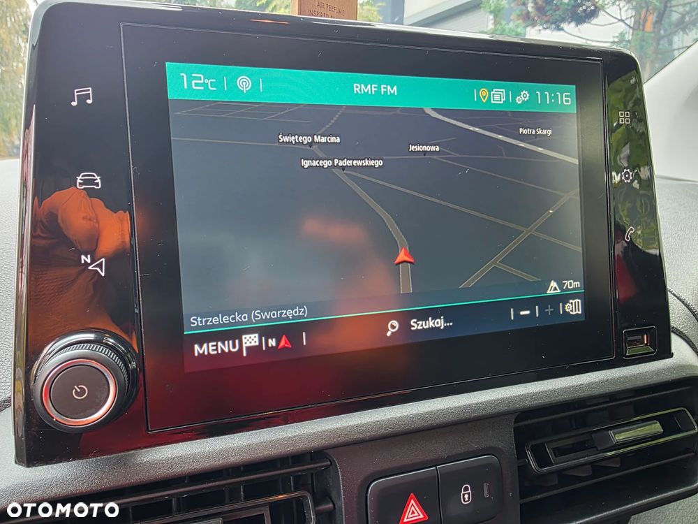 Citroën Berlingo - 21