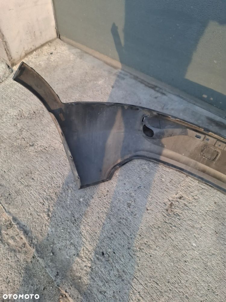 Volvo XC40 zderzak tył tylny 31449333 - 7