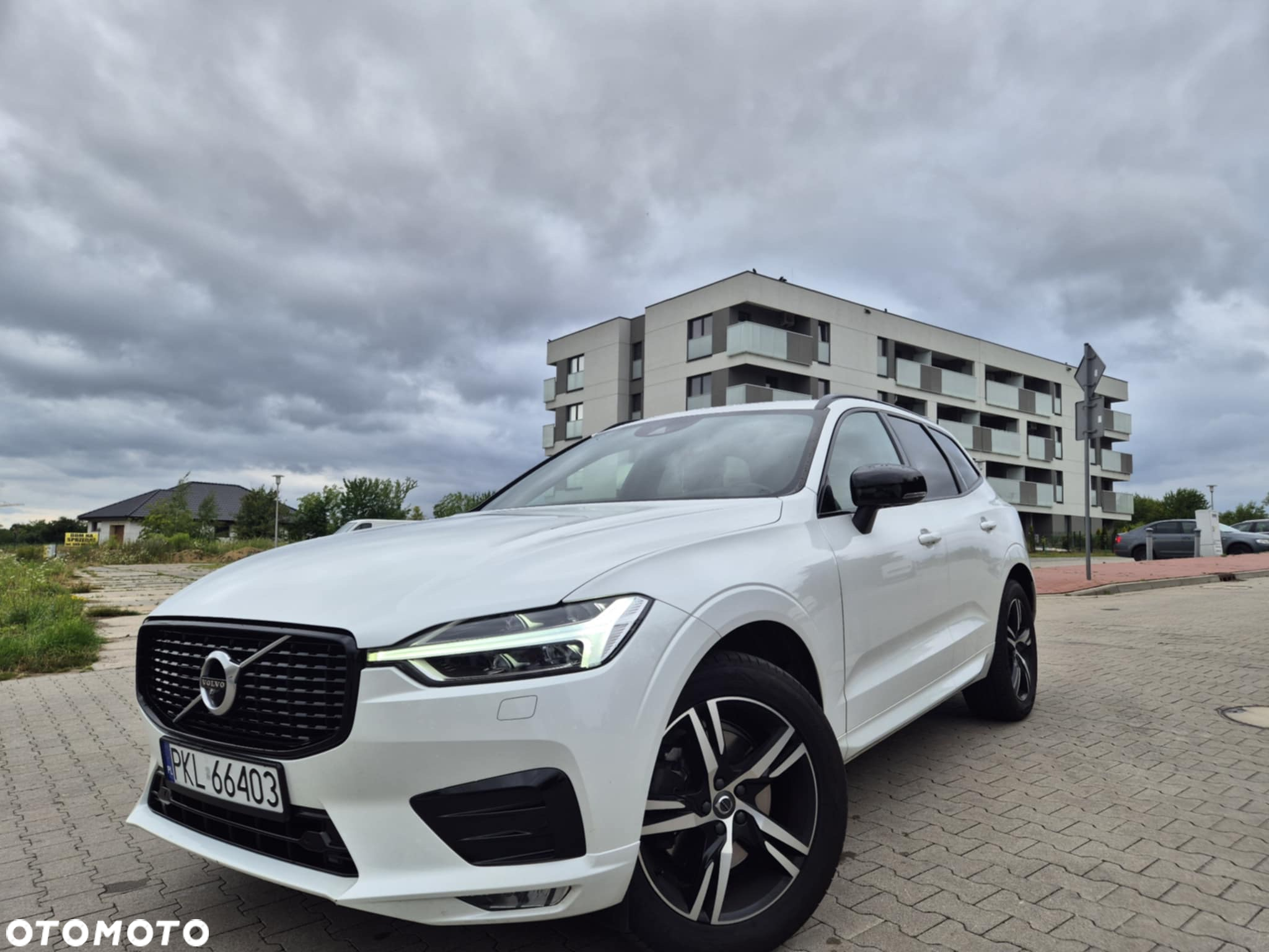 Volvo XC 60 B4 B Geartronic RDesign - 11