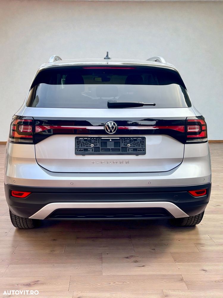 Volkswagen T-Cross 1.0 TSI OPF Life - 6