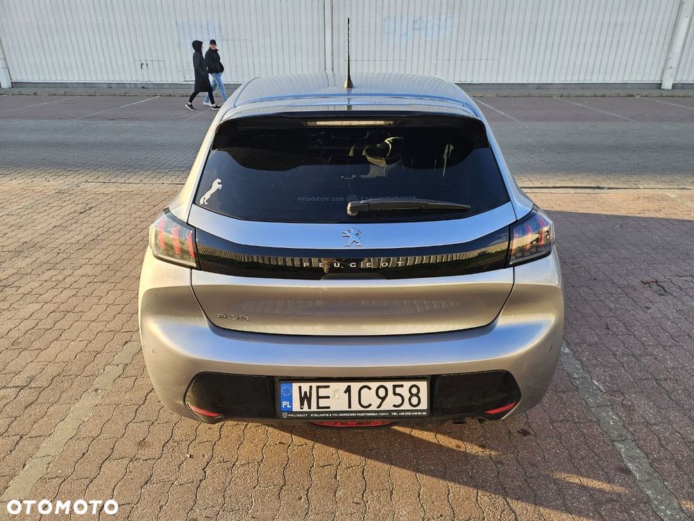 Peugeot 208 1.2 PureTech Allure Pack S&S EAT8 - 3