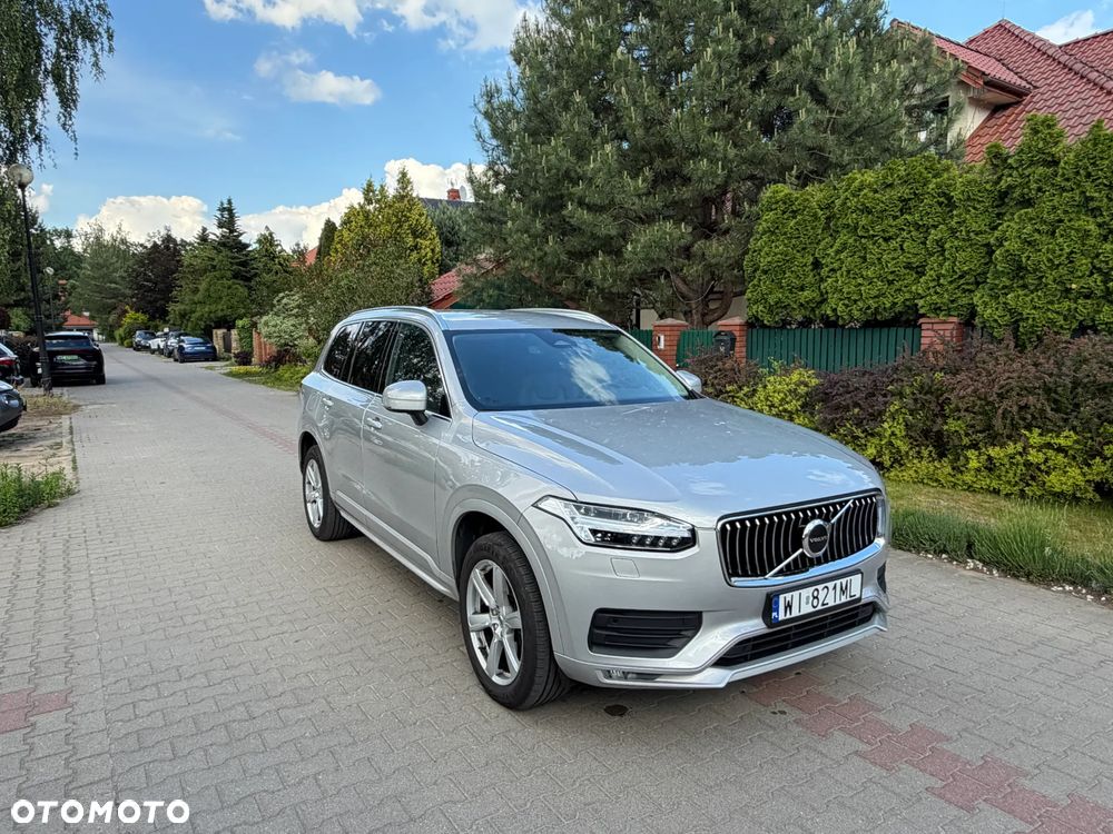 Volvo XC 90 B5 D AWD Momentum - 8