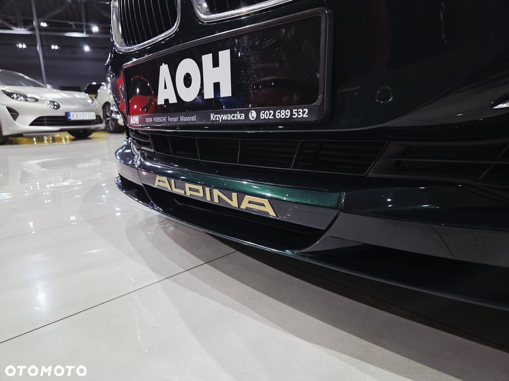 BMW-ALPINA D3 - 15