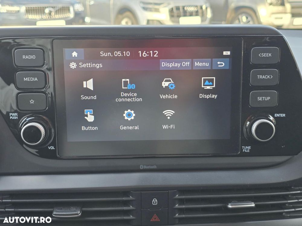 Hyundai Bayon - 20