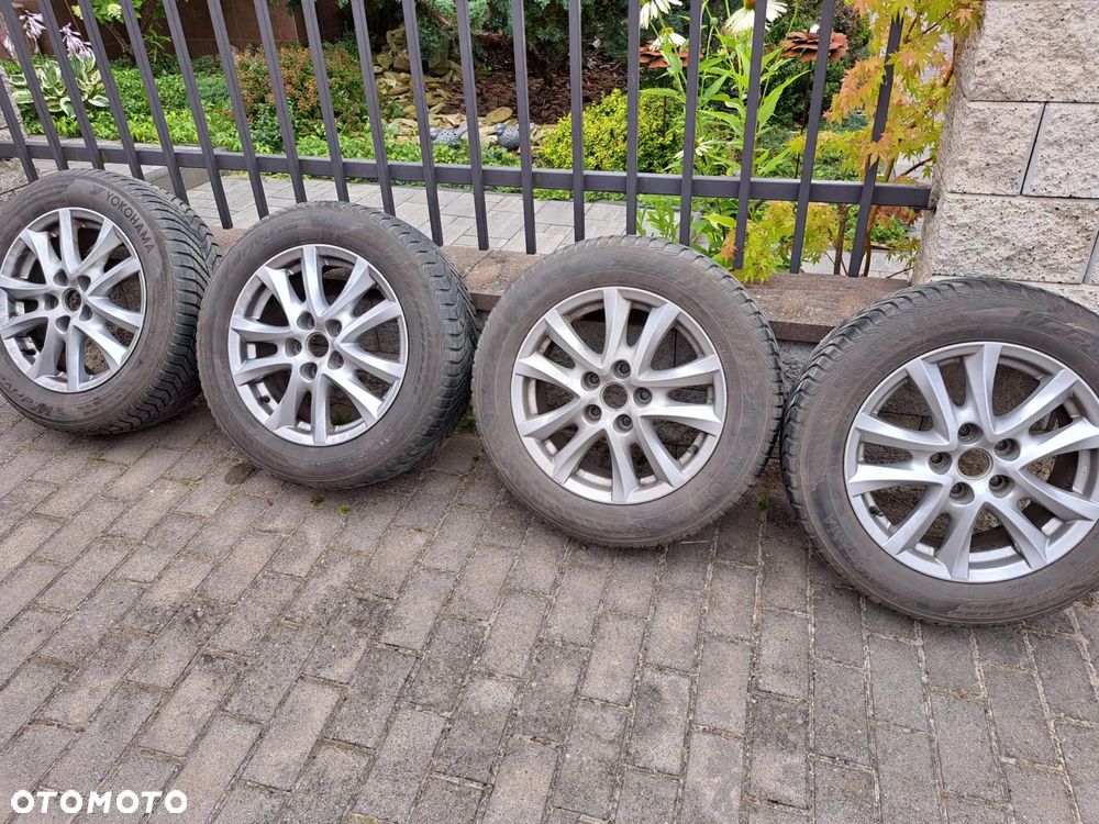 Koła zimowe Mazda R16 205/60 - 1