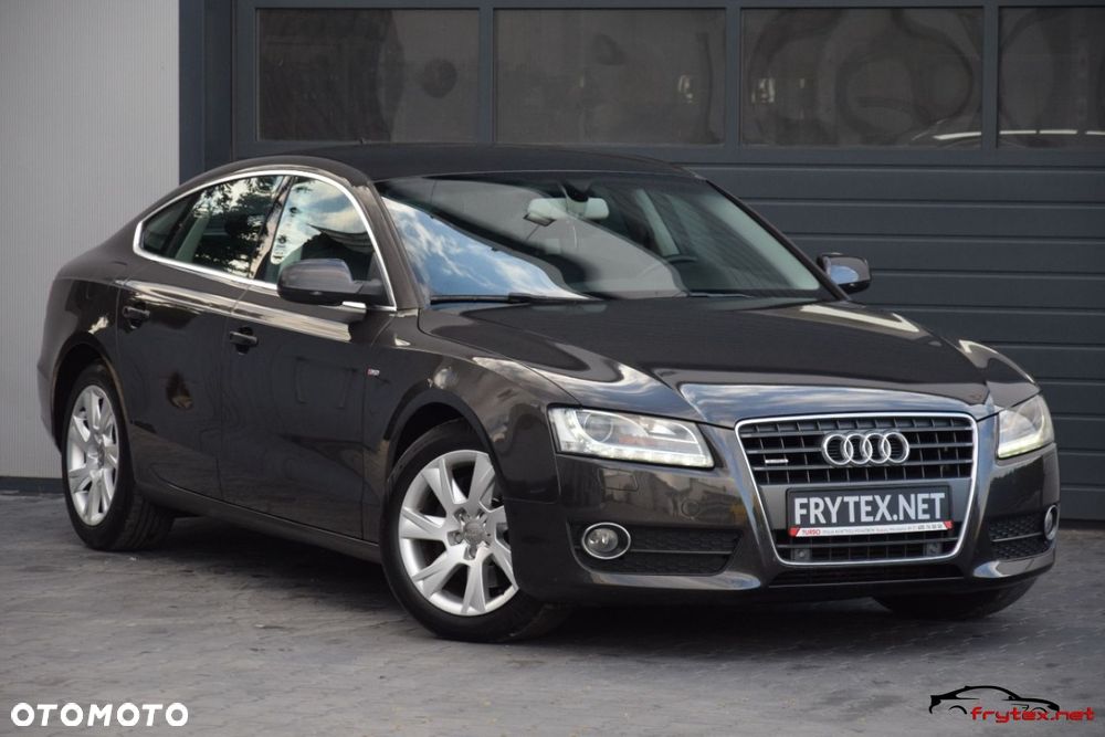 Audi A5 - 2