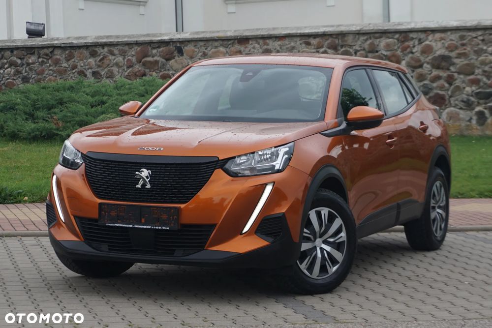 Peugeot 2008 1.2 PureTech Active Pack S&S - 1