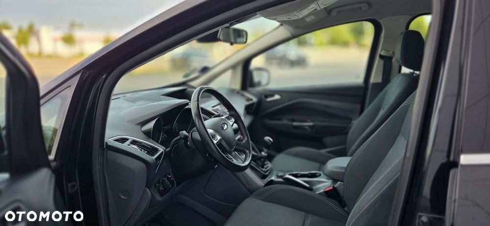 Ford C-MAX 1.6 TDCi Start-Stop-System Trend - 31