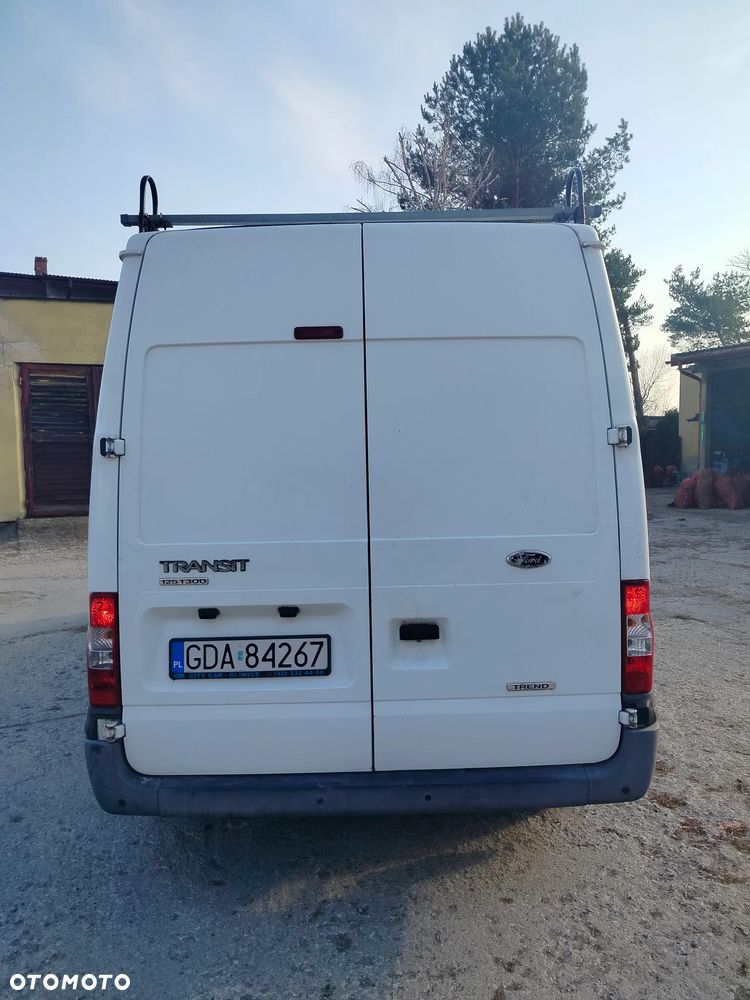 Ford TRANSIT DOKA 6 OSOBOWY - 15