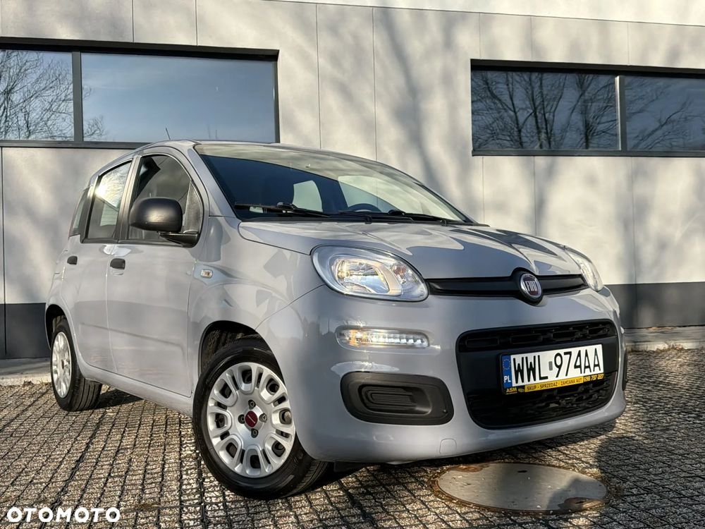 Fiat Panda 1.0 Hybrid Launch Edition - 1