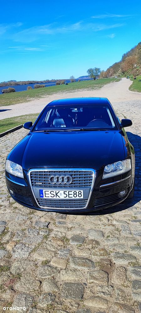 Audi A8 3.0 TDI DPF quattro - 1